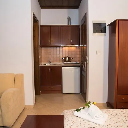 Apartament Enastron