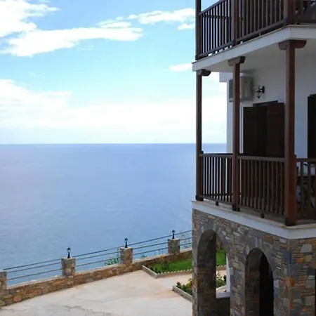 Apartament Enastron Chorefton