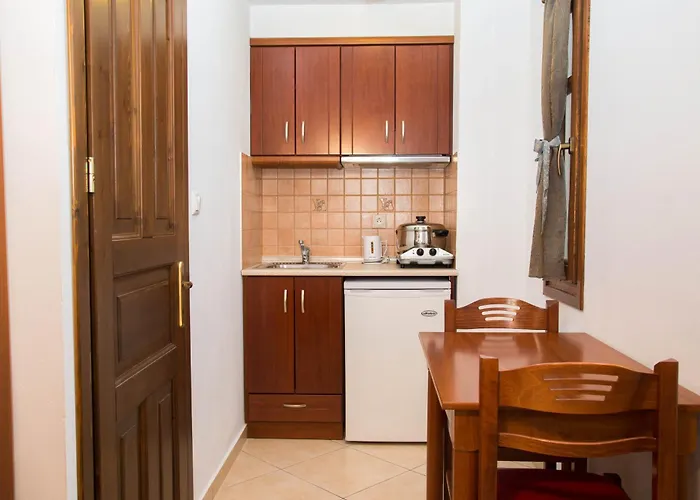 Guesthouse Enastron Apartment