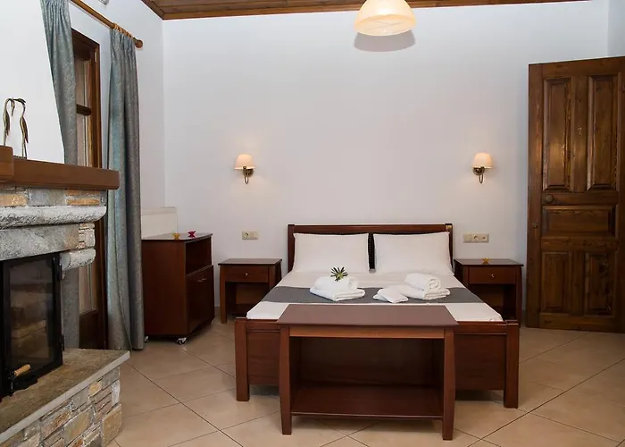 Guesthouse Enastron *