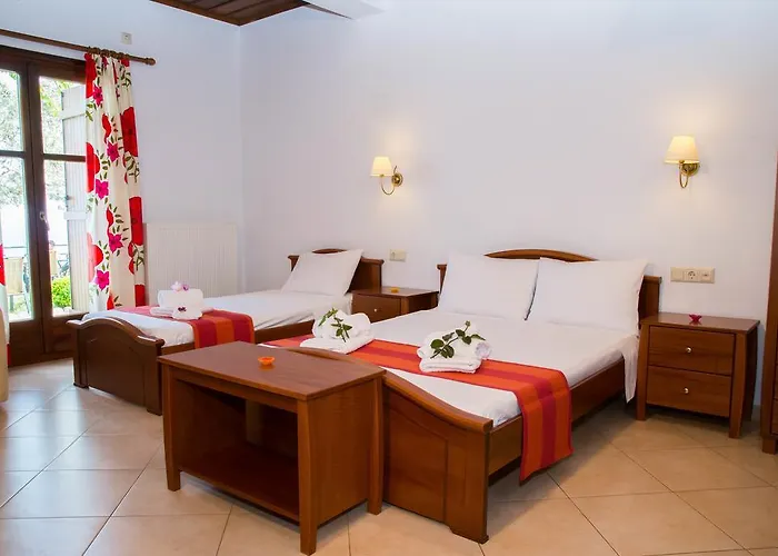 Guesthouse Enastron Apartment *