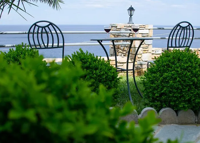 Guesthouse Enastron Apartment *