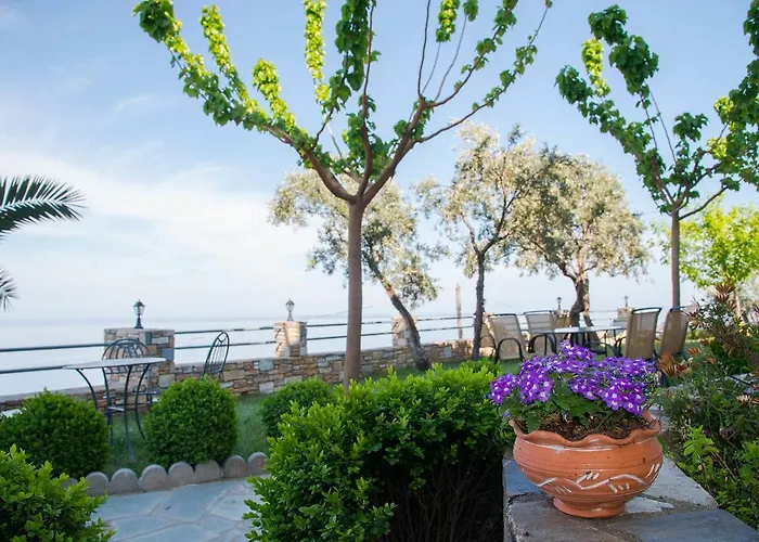 Apartment Guesthouse Enastron