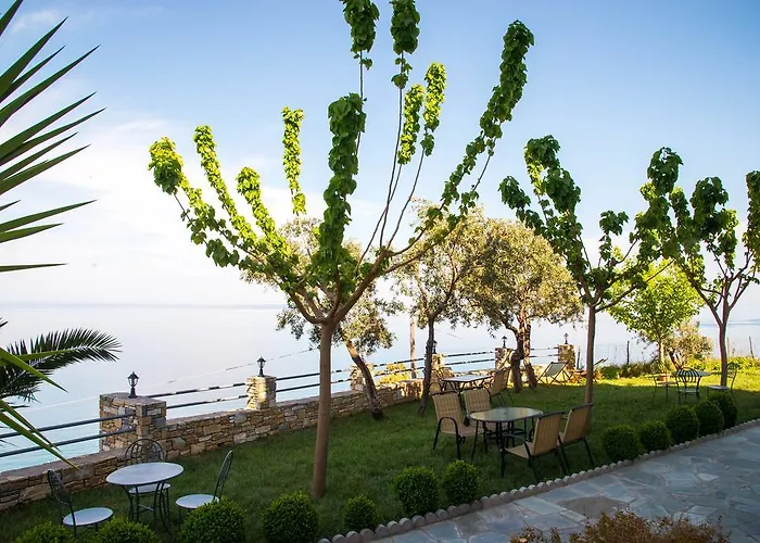 Guesthouse Enastron Apartment Chorefton