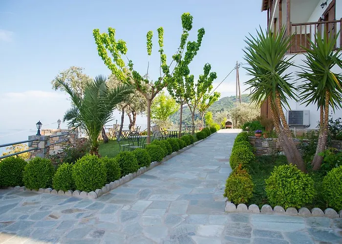 Guesthouse Enastron Apartment