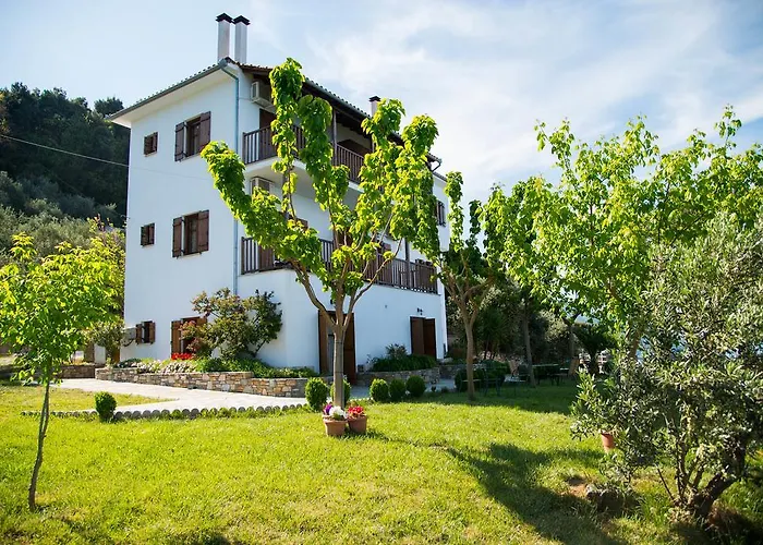 Guesthouse Enastron *