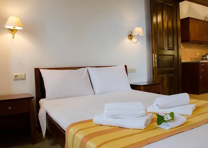 Apartment Guesthouse Enastron *