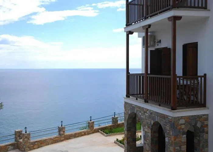 Apartment Guesthouse Enastron Chorefton