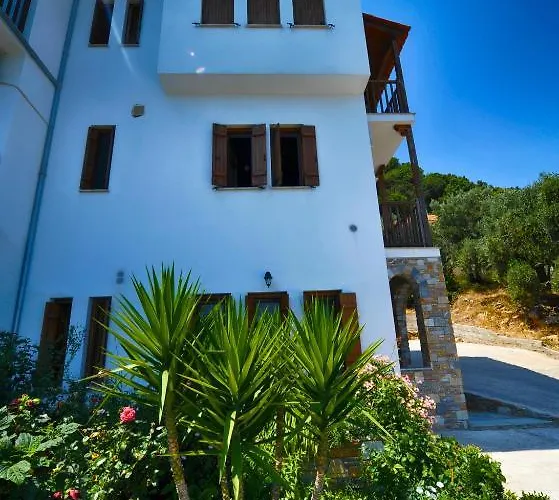 Guesthouse Enastron Apartment Chorefton