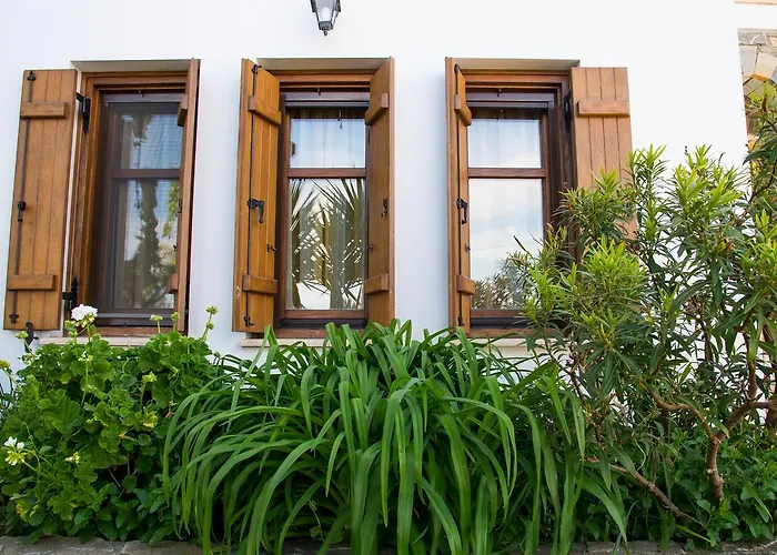 Guesthouse Enastron * Chorefton